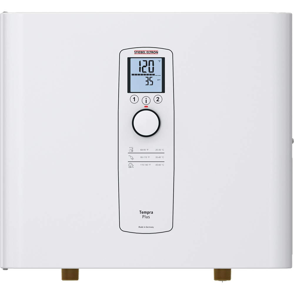 Stiebel Eltron Tankless Water Heater – Tempra 24 Plus