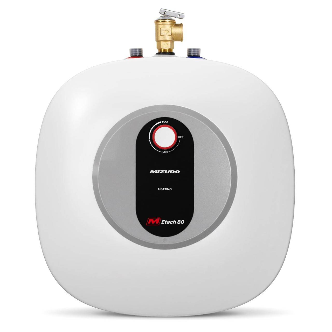 MIZUDO Electric Mini Tank Water Heater