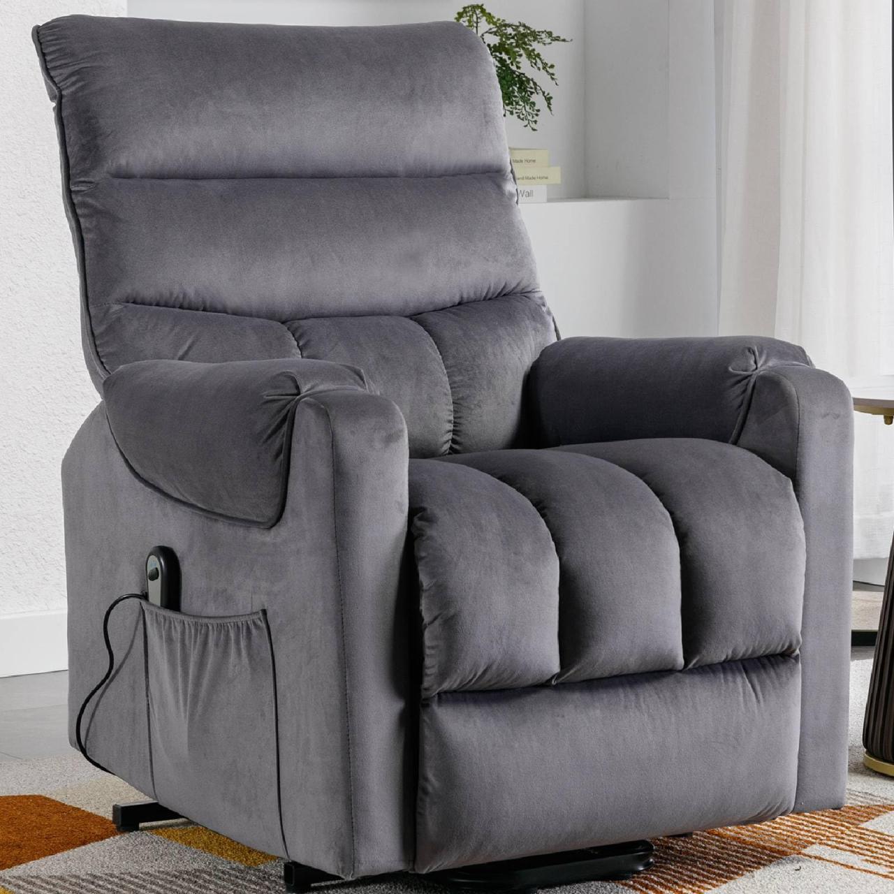 Best Lift Chairs Canada Top Picks For Comfort And Support In 2024   718D4VenJeL 